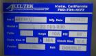 Used Accutek ASC-6 Automatic Spindle Capper | High-Speed Bottle Capping Machine